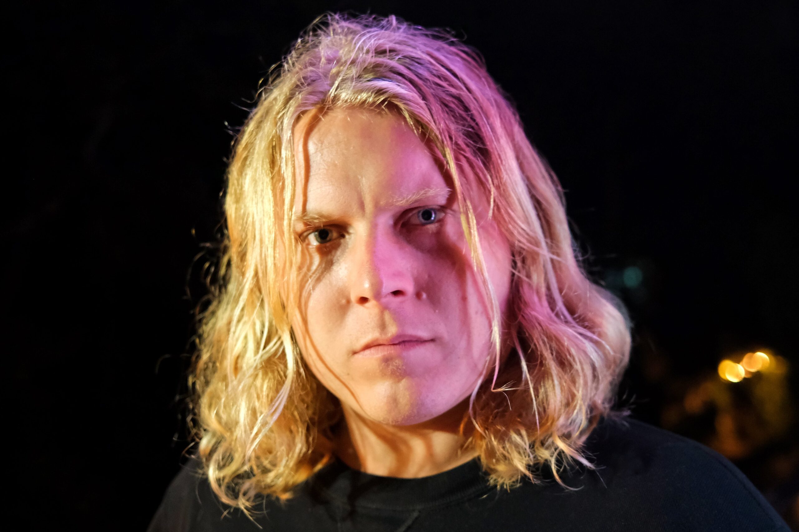 Ty Segall Solo Acoustic