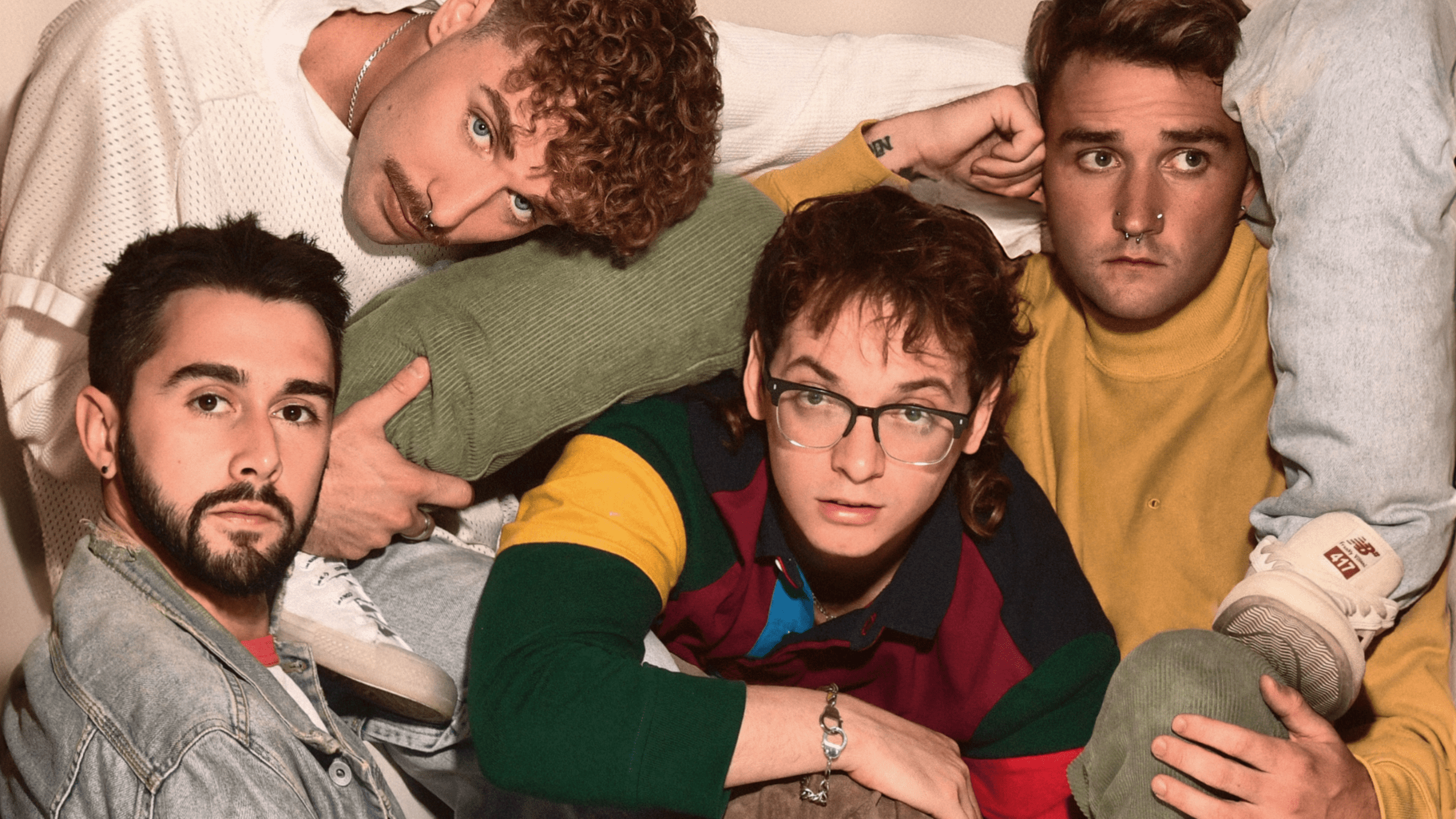 The Wrecks: OUTSIDE Tour