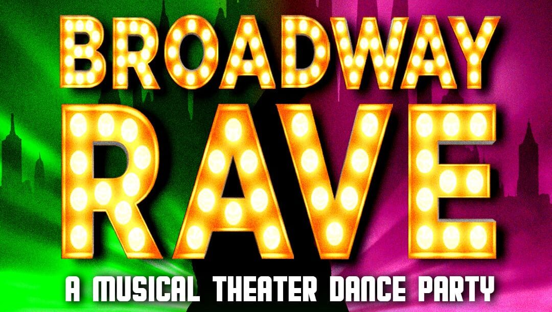 Broadway Rave Feat. Ryan McCartan from Wicked