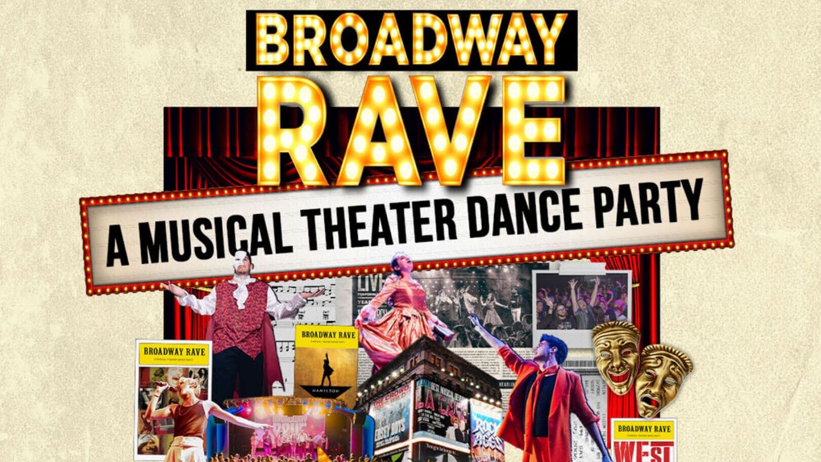 Broadway Rave