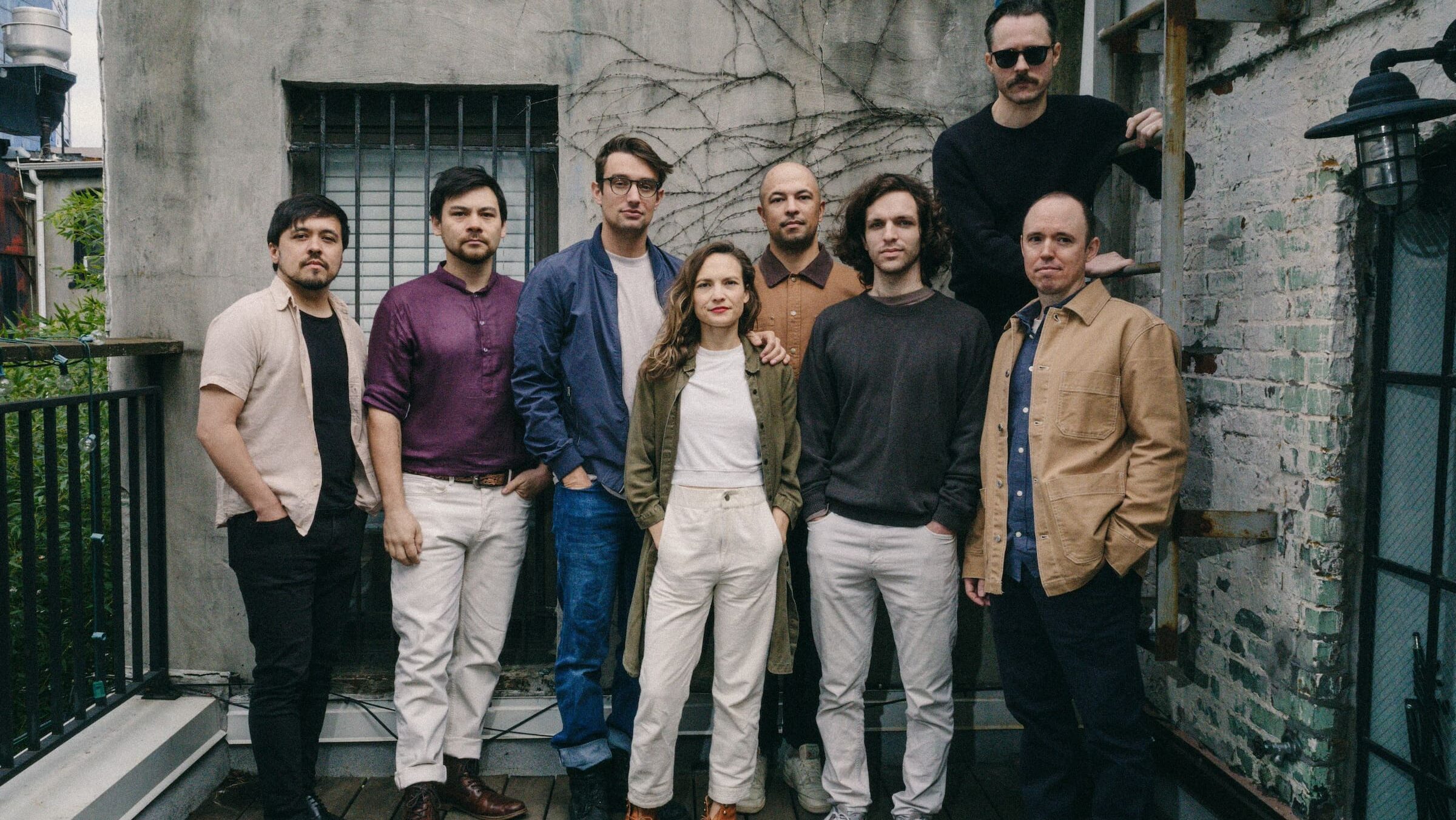 San Fermin - Celebrating 10 Years of Jackrabbit