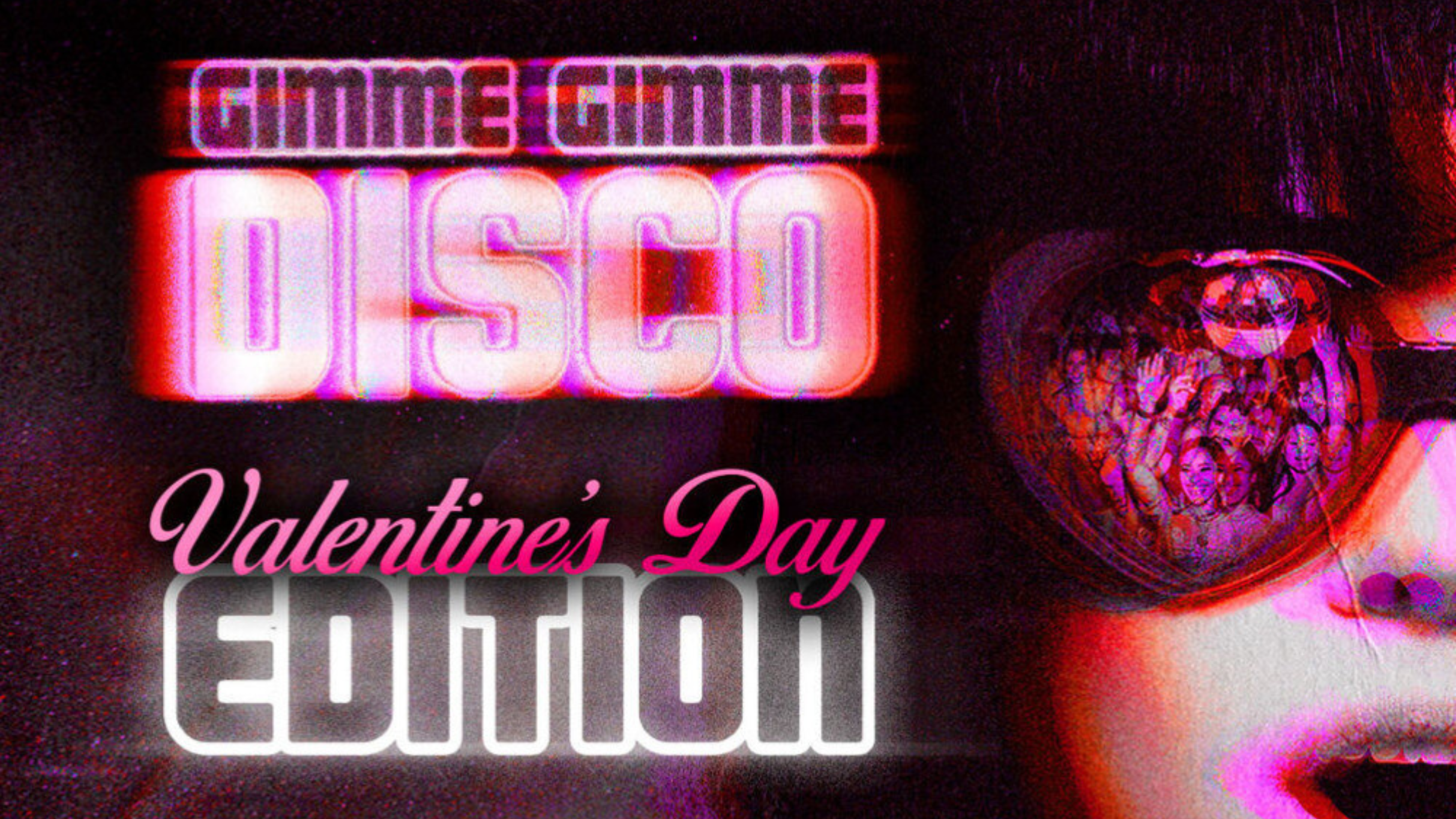 Gimme Gimme Disco: A Dance Party Inspired by ABBA