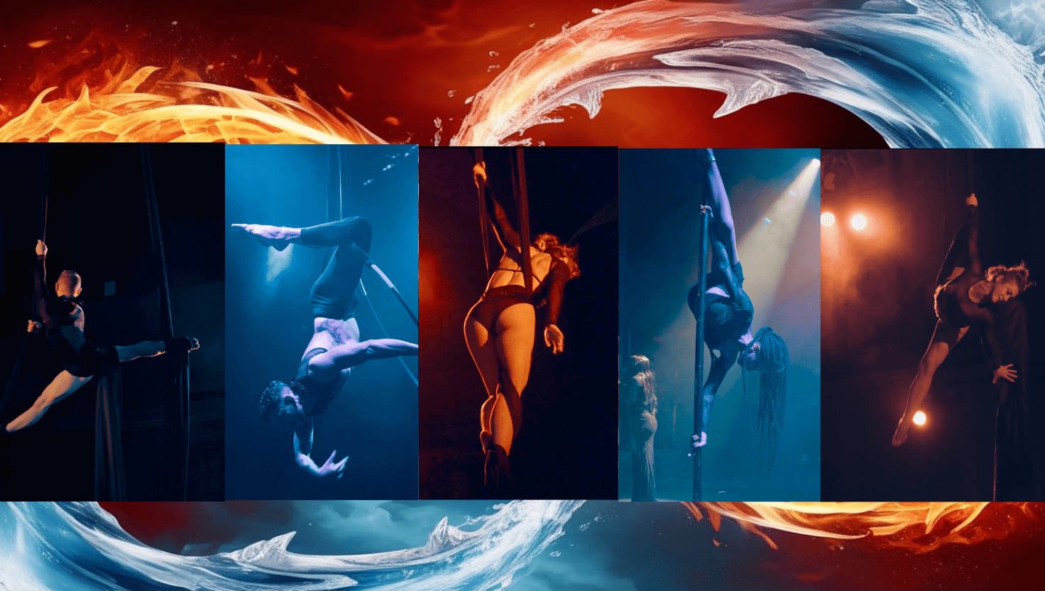 Fire & Ice - The Immersive Live Music Show