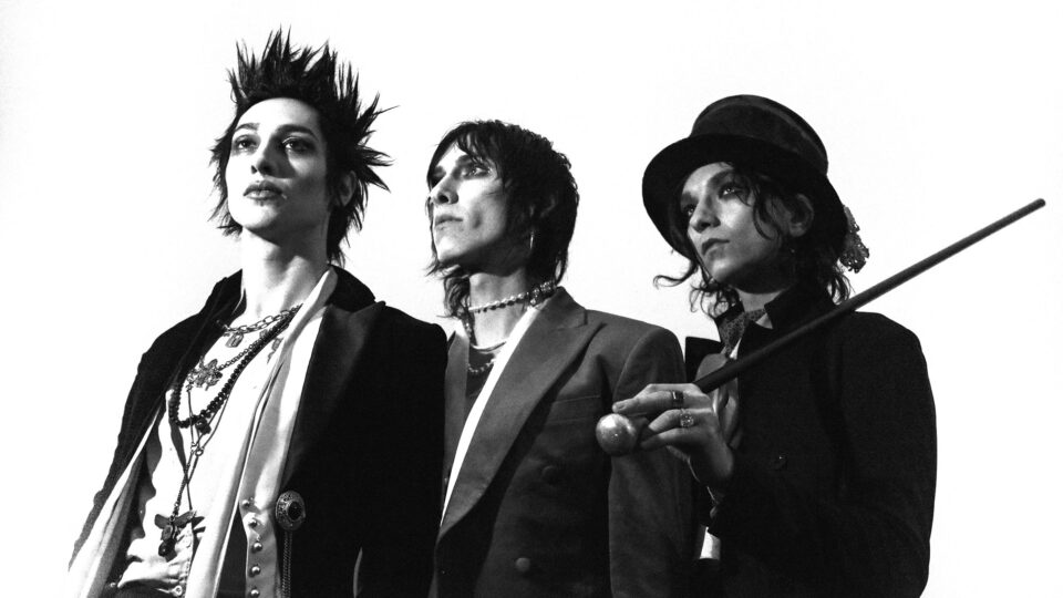 PALAYE ROYALE: DEATH OR GLORY TOUR 2024